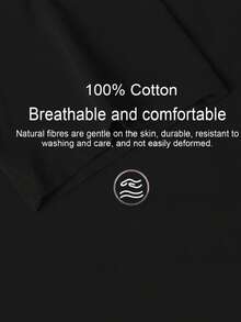 Plus Size T-Shirts - Black - View 4