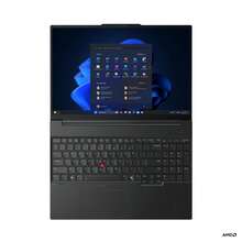 New - Lenovo ThinkPad E16 Gen 3 16" Touch AMD Ryzen 7 250 3.3GHz 16GB RAM 1TB SSD WIN11P, Eclipse Black - 黑色 - 查看 5