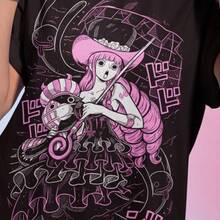 Women T-Shirts - Black - View 6