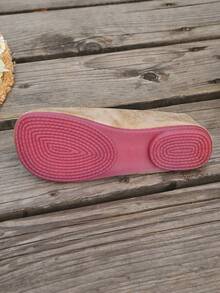 New European & American Imported Soft Bottom Flat Heel Loafers, Comfortable Versatile Slip-On Casual Grandma Shoes, Mom Shoes - Grey - View 11