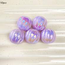 Nuevo Artículo Llegada Tarjeta Transparente Teñida Anudada Estrella 17mm, Material Hecho a Mano para Zapatos DIY Suministros, En Stock al por Mayor - Multicolor - Ver 11