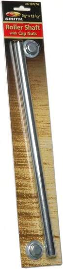 CE Smith - Roller Shaft - Sturdy Zinc Boat Accessories