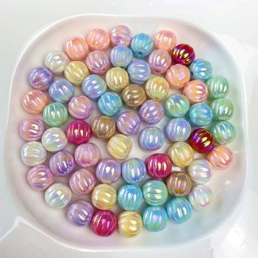 Nuevo Artículo Llegada Tarjeta Transparente Teñida Anudada Estrella 17mm, Material Hecho a Mano para Zapatos DIY Suministros, En Stock al por Mayor - Multicolor - Ver 1