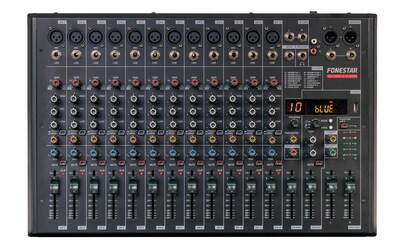 Mixer professionale