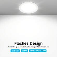 Ceiling Lights - 9W - View 7