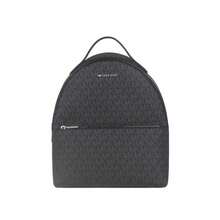Michael Kors Sheila Printed Lady's Backpack 35H3S6HB6B BLACK - 黑色35H3S6HB6B BLACK - 查看 10