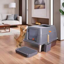 Cat Litter - Grey - View 2
