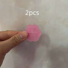 4/2/1 件女士多功能服装纽扣配件，腰线紧固件，用于固定短袖上衣或连衣裙 - 彩色 - 查看 12