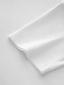 Bandera de múltiples países que simboliza unión respeto y orgullo cultural con letras coloridas que transmiten energía positiva camiseta para mujer casual moderna y cómoda - Blanco - Ver 5