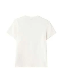 Adidas Women's T-Shirt, FAV TEE Lightweight Comfortable Casual Daily Sports Short Sleeve T-Shirt, KS2867 - KS2867 - View 2