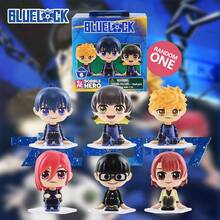 Crunchyroll 1PC Blue Lock Officially Licensed Mystery Blind Box Lucky Box 3D Anime Character Collection Random One Novelty Desktop Bedroom Living Room Decoration Birthday Christmas Great Gift To Friends Family Fans - Multicolor - View 6