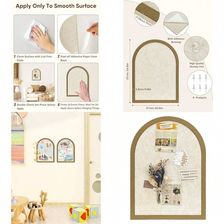 Cork Boards - như hình - Xem 1