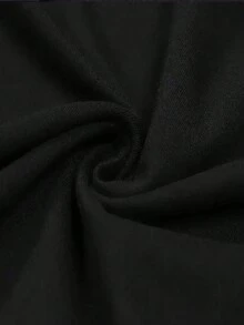 Camiseta masculina de verão, estilo hip hop, estampada - algodão respirável, gola redonda, manga curta. Leve, pesando apenas 180 gramas. Design artístico em preto e branco, ideal para uso casual, atividades ao ar livre e praia - um presente perfeito para o Dia dos Pais, Dia dos Namorados, Dia do Trabalho, Dia de Ação de Graças e aniversários. Camiseta com estampa artística para uso diário e caimento confortável. Camiseta de malha de algodão. - Branco - Ver 5