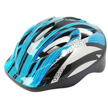 Casco de bicicleta para niños, casco de  para monopatín, patinaje, ciclismo - Azul cielo - Ver 3