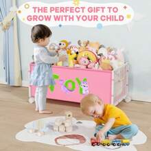 Toy Storage - 2Rosa 1PC - View 7