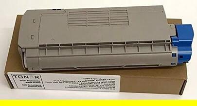 Cartouche de toner OKI 46507613, 1 pièce, jaune d'origine