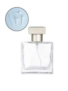 Bộ quà tặng 5 chai xịt nước hoa có thể nạp lại, chai nước hoa thủy tinh mờ vuông 30ml & 50ml với nắp bạc, chai xịt nước hoa cao cấp cỡ du lịch, chai nước hoa có thể nạp lại, bình xịt tinh dầu dạng sương siêu mịn chống rò rỉ, hộp đựng đồ dùng vệ sinh cá nhân di động kèm 4 dụng cụ chiết rót (ống nhỏ giọt, phễu & dụng cụ tách), quà tặng unisex dùng cho nước hoa, chăm sóc da, du lịch, sử dụng hàng ngày và tự làm. - Nhiều màu - Xem 13