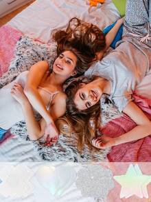 1 Cặp miếng dán che đầu nhũ hoa màu đen, 9 cặp miếng dán che đầu nhũ hoa phong cách Rave Y2K cho các buổi tiệc rave, lễ hội âm nhạc, bãi biển hoặc mặc hàng ngày, gói phát sáng. - Nhiều màu - Xem 5