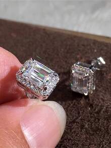Anting Pejantan Halus - Perak - View 3