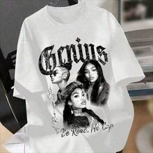 Women T-Shirts - White - View 8