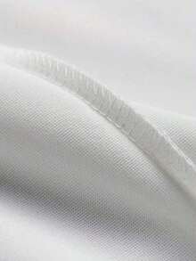 100% cotton Camisetas de mujer, camisetas de manga corta casuales de cuello redondo para fiestas, camisetas con estampados de patrones coloridos, adornadas con elementos de béisbol, guantes, cascos, mochilas, margaritas y girasoles.Ideales para fiestas, regalos festivos y uso en exteriores durante el verano. - Blanco - Ver 5