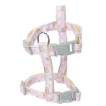 1 Set LANGXINGCS Cute Cat Harness And Leash, High-End Fashion Escape-Proof Cat Leash, Bow-Knot Design Cat Chest Strap, Soft & Comfortable Fitting Pet Harness, Suitable For Outdoor Use Of Medium And Small Cats - Multicolor - View 11