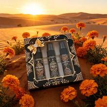 3pcs Fragrance Air Freshener Gift Set, 3 Scents, Premium Fragrance Oils Provide Long-Lasting Aroma, Summer Odor Eliminator For Daily Items Like Fabrics, Clothes, Pants, Skirts. Portable Air Freshener Suitable For Home Decor, Pillows, Wardrobes, Bags, Purses To Add Fragrance. Ideal For Travel, Car, Holidays, Hotels, Office, Gym, Cinema And More. - L136 - View 8