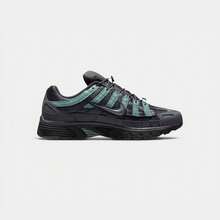 NIKE P-6000 Anthracite/Iron Grey/Dk Smoke Grey (GS) - 灰色 - 查看 2