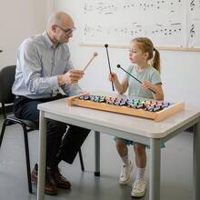 Instrumentos musicales para niños - 27 Notas, bunt - Ver 9