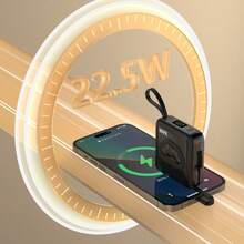 wapik Power Bank - Pink - View 3