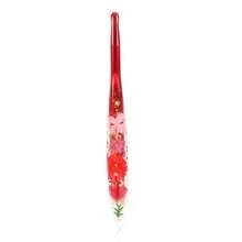 1/9 件花卉图案透明多色钩针套装，握感舒适，适用于 DIY 针织用品、毛衣、帽子和其他手工针织项目，完美的圣诞礼物，送给妈妈的礼物 - 彩色 - 查看 24