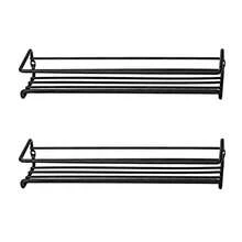 Wall Mounted Kitchen Racks - Or B 2 pièces - Voir 12