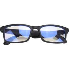 Diyeeni Gafas Inteligentes para Mujeres y Hombres, Gafas de Audio Bluetooth con Asistente de Voz, Micrófono Integrado, Filtro de Luz Azul y Lentes Polarizadas, Ajuste Impermeable IPX4 - 1 - Ver 11