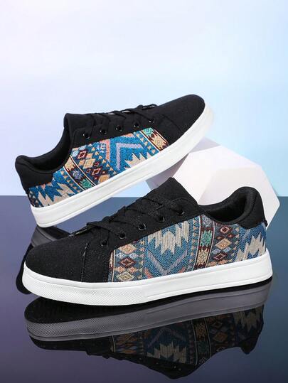 New Breathable Retro Low-Top Skateboard Shoes, Unisex Anti-Slip Durable Comfortable Casual Sneakers Suitable For Men And Women, Outdoor, Street, Business Travel, Daily Wear