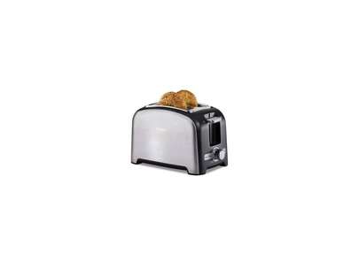  Oster 2 Slice Wide Slot Toaster - Brushed Stainless Steel 2153501