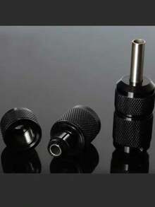Tattoo Grips - Black - View 1