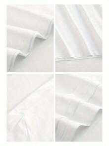 Men T-Shirts - White - View 5