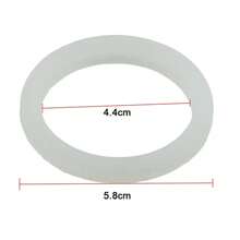 1PC Coffee Machine Silicone Brew Head Gasket O-Ring Seal Rings Professional Part For  EC685/EC680/EC850/860 Accessory - 1 - View 2