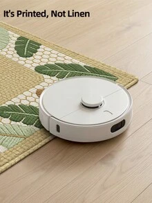DAJIANG Thảm trải sàn giả lá nhiều màu sắc, thích hợp cho phòng tắm, nhà bếp, ngoài trời, trong nhà, hành lang, phòng ngủ, phòng khách. Có thể giặt máy, dễ vệ sinh, đế chống trơn trượt. Phù hợp trang trí phòng ngủ, phòng theo phong cách Nhật Bản & Bắc Âu, phòng tắm, ngoài trời. - Nhiều màu - Xem 8