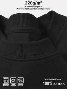 Women T-Shirts - Black - View 5
