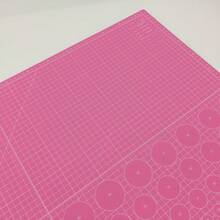 1pc 90x60cm Super Large Double-Sided Self-Healing Cutting Mat, A1 Size, Suitable For Crafts/Painting, Self-Healing Cutting Mat, Cutting Board, Cutting Pad, Sewing Cutting Mat, Craft Mat, Keyboard & Mouse Pad, Large Desk Mat, Large Mouse Pad - A1ZhaoGui - View 8