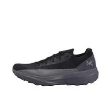 Arc'teryx Arcteryx Norvan LD 4 Comfortable Sports Hiking Shoes With Shock Absorption, Wear Resistance, Breathability, And Support (Unisex) - 黑灰 - 查看 1