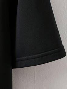 Men T-Shirts - Black - View 4
