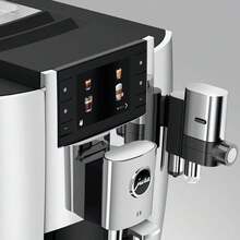 Jura 1564699 E8 Automatic Coffee Machine -  - Certified Factory Refurbished - Grey - View 3
