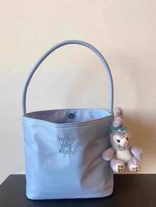 Backpacking & Camping Storage Bags - Blue (upright and Stylish) - View 6