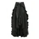 Pirate Skirt Black