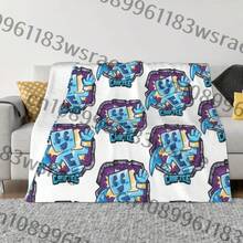Craftee An Ultra-Soft Micro Fleece Blanket - 1 - Ver 1