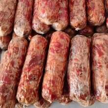 SISCCI Hojas de envoltura de salchicha de vidrio de 50x50cm, paquete de 1/2/5/10 hojas, juego de ataduras, uso doméstico y comercial para salami, salchichas, envasado de carne - transparente - Ver 11