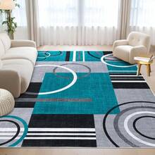 Carpets - สีเขียวอมฟ้า - ดู 3