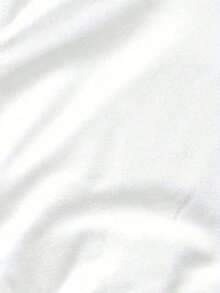 Camisetas manga corta mujer 2026 Camiseta estampada con diseño de la Torre Eiffel de París para mujer - Diseño de bloques de color blanco y negro, tela suave y transpirable, top casual de cuello redondo holgado, ropa de viaje para primavera y verano, tela de elasticidad media, tops blancos, atuendo para el Día de San Valentín, tops de verano. - Blanco - Ver 5